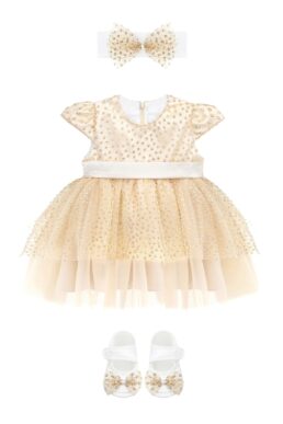 خرید مستقیم از ترکیه و ترندیول لباس نوزاد دخترانه برند  Lilax با کد 5940-6024