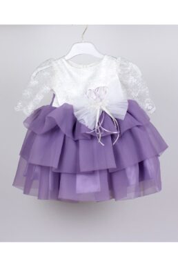 خرید مستقیم از ترکیه و ترندیول لباس نوزاد دخترانه برند  Minipomes با کد PR-394