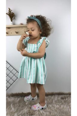 خرید مستقیم از ترکیه و ترندیول لباس نوزاد دخترانه برند  Minizade با کد 26
