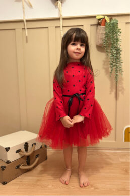 خرید مستقیم از ترکیه و ترندیول لباس نوزاد دخترانه برند  penu baby kids با کد Uzunpuantiyeli