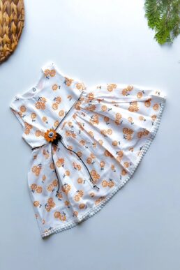 خرید مستقیم از ترکیه و ترندیول لباس نوزاد دخترانه برند  Baby Animals با کد ELBCCKIP