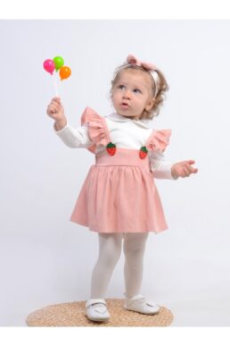 خرید مستقیم از ترکیه و ترندیول لباس نوزاد دخترانه برند  DIDuStore با کد 42205
