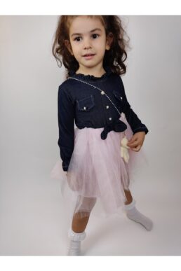 خرید مستقیم از ترکیه و ترندیول لباس نوزاد دخترانه برند  wmını با کد SBL.000018.AL.T