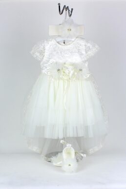 خرید مستقیم از ترکیه و ترندیول لباس نوزاد دخترانه برند  Minipomes با کد LP-3618