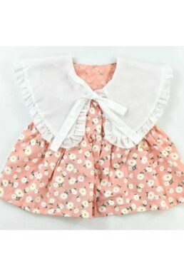 خرید مستقیم از ترکیه و ترندیول لباس نوزاد دخترانه برند  Pink Hippo Kids با کد 1-EL-028