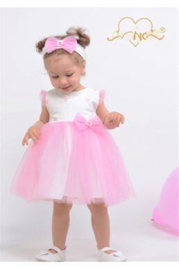 خرید مستقیم از ترکیه و ترندیول لباس نوزاد دخترانه برند  Serkon با کد TÜLLÜ
