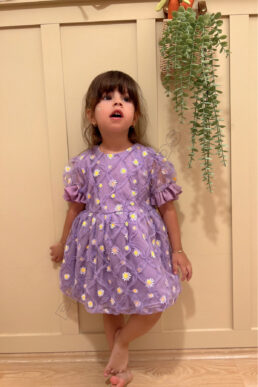 خرید مستقیم از ترکیه و ترندیول لباس نوزاد دخترانه برند  penu baby kids با کد BeyazPapatya
