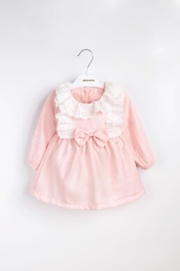 خرید مستقیم از ترکیه و ترندیول لباس نوزاد دخترانه برند  DIDuStore با کد 43579