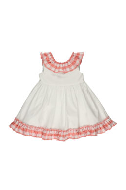 خرید مستقیم از ترکیه و ترندیول لباس نوزاد دخترانه برند پانچو Panço با کد 2311GB26006