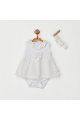 خرید مستقیم از ترکیه و ترندیول لباس نوزاد دخترانه برند  Andy Wawa با کد IB59558