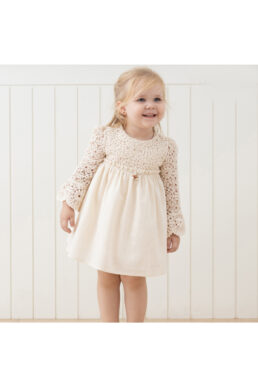 خرید مستقیم از ترکیه و ترندیول لباس نوزاد دخترانه برند  DIDuStore با کد 3902MY