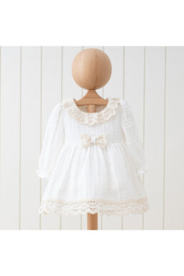 خرید مستقیم از ترکیه و ترندیول لباس نوزاد دخترانه برند  DIDuStore با کد 4064MN
