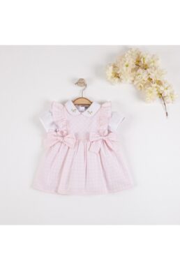 خرید مستقیم از ترکیه و ترندیول لباس نوزاد دخترانه برند  DIDuStore با کد 30511