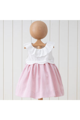 خرید مستقیم از ترکیه و ترندیول لباس نوزاد دخترانه برند  DIDuStore با کد 5521MN