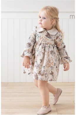 خرید مستقیم از ترکیه و ترندیول لباس نوزاد دخترانه برند  DIDuStore با کد 3982MY
