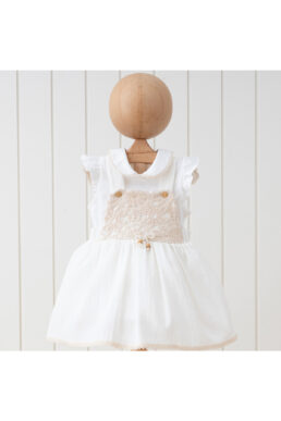 خرید مستقیم از ترکیه و ترندیول لباس نوزاد دخترانه برند  DIDuStore با کد 3901MY