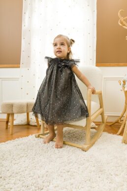 خرید مستقیم از ترکیه و ترندیول لباس نوزاد دخترانه برند بیبی هولا Babydola با کد 13630