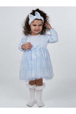 خرید مستقیم از ترکیه و ترندیول لباس نوزاد دخترانه برند  DIDuStore با کد 42303