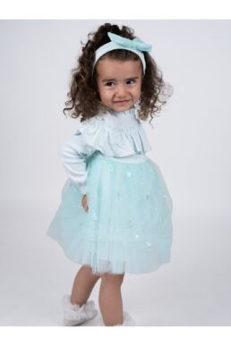 خرید مستقیم از ترکیه و ترندیول لباس نوزاد دخترانه برند  DIDuStore با کد 42190