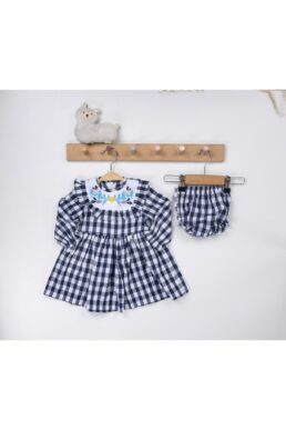 خرید مستقیم از ترکیه و ترندیول لباس نوزاد دخترانه برند  DIDuStore با کد 43152