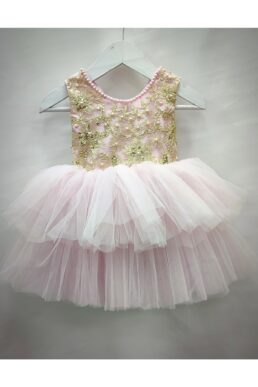 خرید مستقیم از ترکیه و ترندیول لباس نوزاد دخترانه برند  MODA NUR با کد MB00212