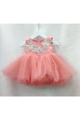 خرید مستقیم از ترکیه و ترندیول لباس نوزاد دخترانه برند  MODA NUR با کد MDL0011000