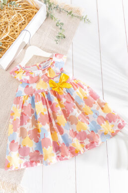 خرید مستقیم از ترکیه و ترندیول لباس نوزاد دخترانه برند  Babymod با کد Babymod-DM1B647602