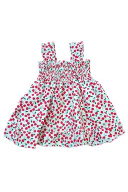 خرید مستقیم از ترکیه و ترندیول لباس نوزاد دخترانه برند  CemBebe با کد 03332-2