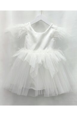 خرید مستقیم از ترکیه و ترندیول لباس نوزاد دخترانه برند  MODA NUR با کد MD55411