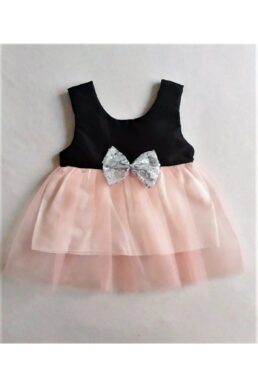 خرید مستقیم از ترکیه و ترندیول لباس نوزاد دخترانه برند مینی استند MiniStand با کد A2588