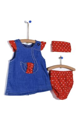 خرید مستقیم از ترکیه و ترندیول لباس نوزاد دخترانه برند  Overdo با کد 20YOVRKELB006