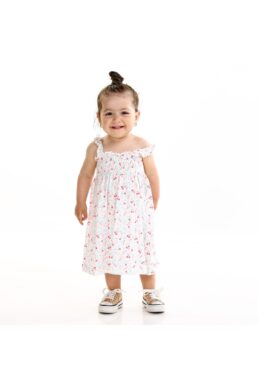 خرید مستقیم از ترکیه و ترندیول لباس نوزاد دخترانه برند  Baby Corner با کد 19YBBCKELB019