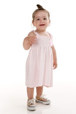 خرید مستقیم از ترکیه و ترندیول لباس نوزاد دخترانه برند  Baby Corner با کد 19YBBCKELB020