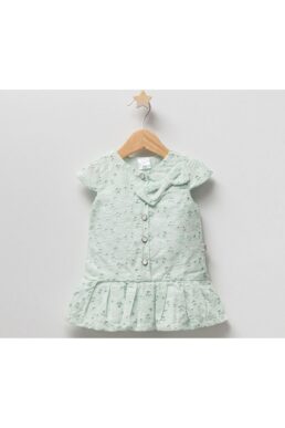 خرید مستقیم از ترکیه و ترندیول لباس نوزاد دخترانه برند  DIDuStore با کد 3853T