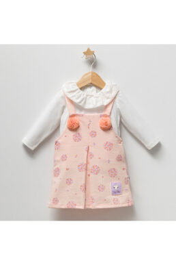 خرید مستقیم از ترکیه و ترندیول لباس نوزاد دخترانه برند  DIDuStore با کد 4396T