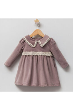 خرید مستقیم از ترکیه و ترندیول لباس نوزاد دخترانه برند  DIDuStore با کد 3862T