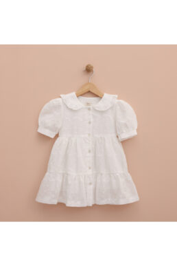 خرید مستقیم از ترکیه و ترندیول لباس نوزاد دخترانه برند  DIDuStore با کد 6374