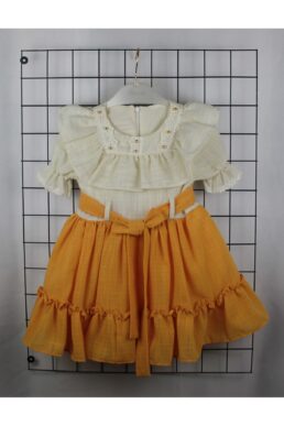 خرید مستقیم از ترکیه و ترندیول لباس نوزاد دخترانه برند  ESTE BUTİK با کد ffypke