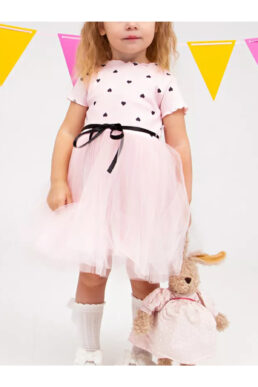 خرید مستقیم از ترکیه و ترندیول لباس نوزاد دخترانه برند  nc gift با کد ncklpuk1