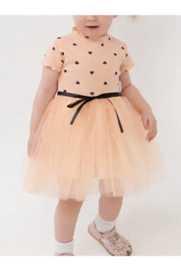 خرید مستقیم از ترکیه و ترندیول لباس نوزاد دخترانه برند  nc gift با کد ncklpuk1