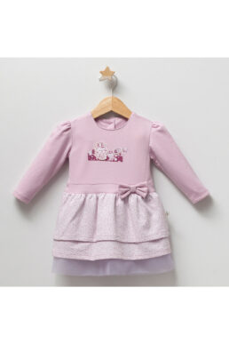 خرید مستقیم از ترکیه و ترندیول لباس نوزاد دخترانه برند  DIDuStore با کد 4847T