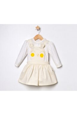 خرید مستقیم از ترکیه و ترندیول لباس نوزاد دخترانه برند  DIDuStore با کد 4609T