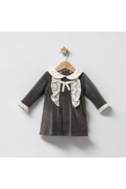 خرید مستقیم از ترکیه و ترندیول لباس نوزاد دخترانه برند  DIDuStore با کد 3870T