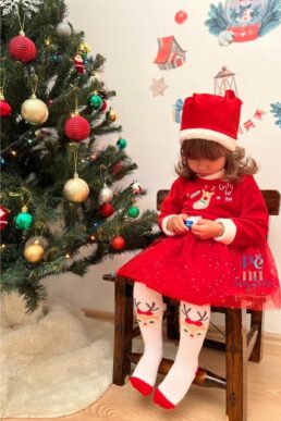 خرید مستقیم از ترکیه و ترندیول لباس نوزاد دخترانه برند  penu baby kids با کد Yılbaşı