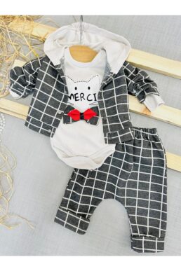 خرید مستقیم از ترکیه و ترندیول ست نوزادی پسرانه برند بچه اژه ای Ege Bebek با کد R410