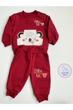 خرید مستقیم از ترکیه و ترندیول ست نوزادی پسرانه برند بچه های زیون Vinjoy با کد 365575