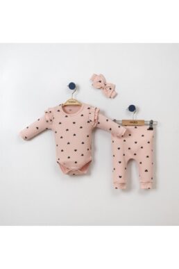 خرید مستقیم از ترکیه و ترندیول ست نوزادی پسرانه – دخترانه برند لولون ها Lolons با کد N01-223029