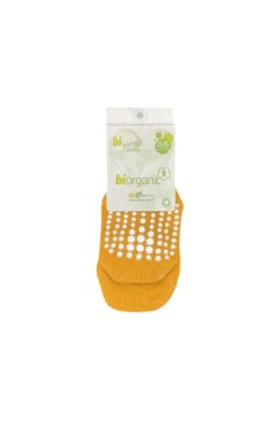 خرید مستقیم از ترکیه و ترندیول جوراب نوزاد دخترانه برند  Biorganic با کد IB54789