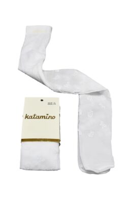 خرید مستقیم از ترکیه و ترندیول جوراب نوزاد دخترانه برند  Katamino با کد K60068