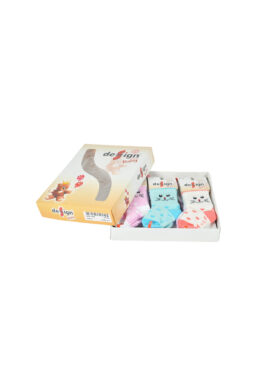 خرید مستقیم از ترکیه و ترندیول جوراب نوزاد پسرانه – دخترانه برند  Design Socks با کد LB2468332887921
